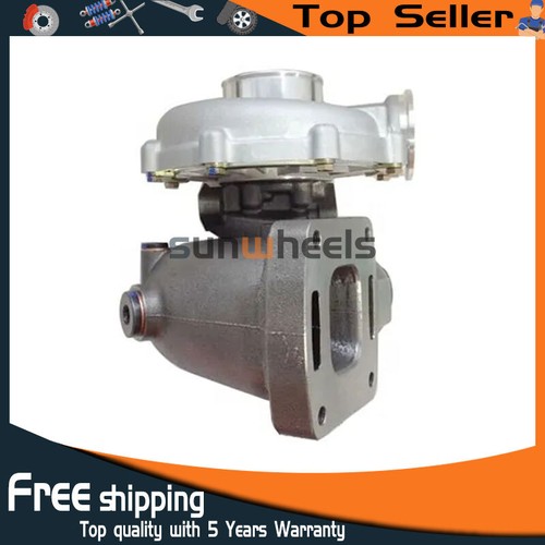 For 91-03 Volvo Penta AQAD41A TKAMD41 Engine K26 Turbocharger 53269886497 - Picture 5 of 7