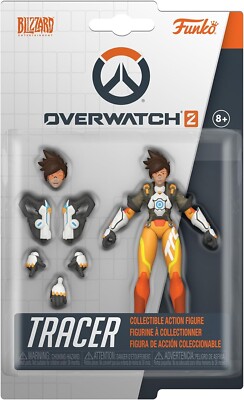 Funko Overwatch Tracer 4