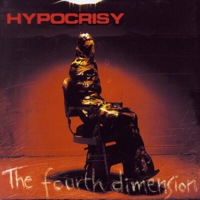 The Fourth Dimension-Reissue 2023 by Hypocrisy (CD, 2023)