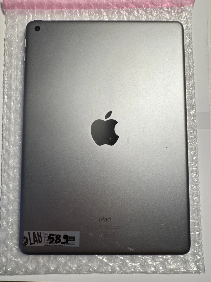 APPLE IPAD 6TH GEN 32GB WIFI SPACE GRAY (589) - Immagine 2 di 2
