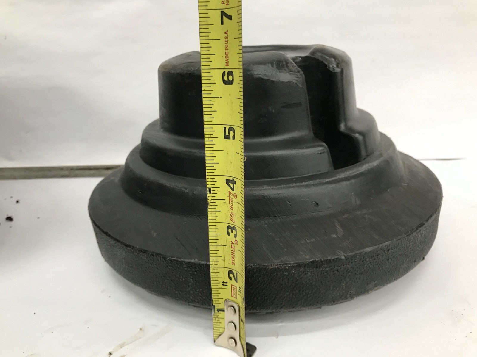 PAIR of CRAFTSMAN GARDEN TRACTOR WHEEL WEIGHTS 30bs each eBay