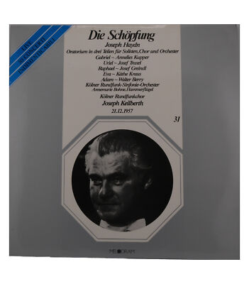 Haydn, Keilberth, Kupper - Les Saisons - 1967 - Deutsche Grammophon
