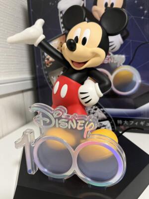 Mickey Mouse Large Figure Happy Kuji Disney 100th Anniversary