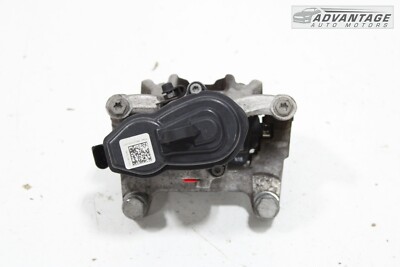 2017-2018 AUDI A4 QUATTRO REAR LEFT SIDE ABS BRAKE CALIPER W