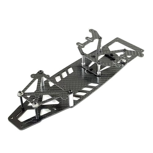 Carbon Chassis/parts for TAMIYA 1/10 Group C Benz C11/PORSCHE 956/MAZDA 787 - 第 16/56 張圖片