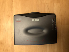 RCA RP-1830A AM/FM Radio Stereo Cassette Player Auto Reverse Bass Boost Handheld