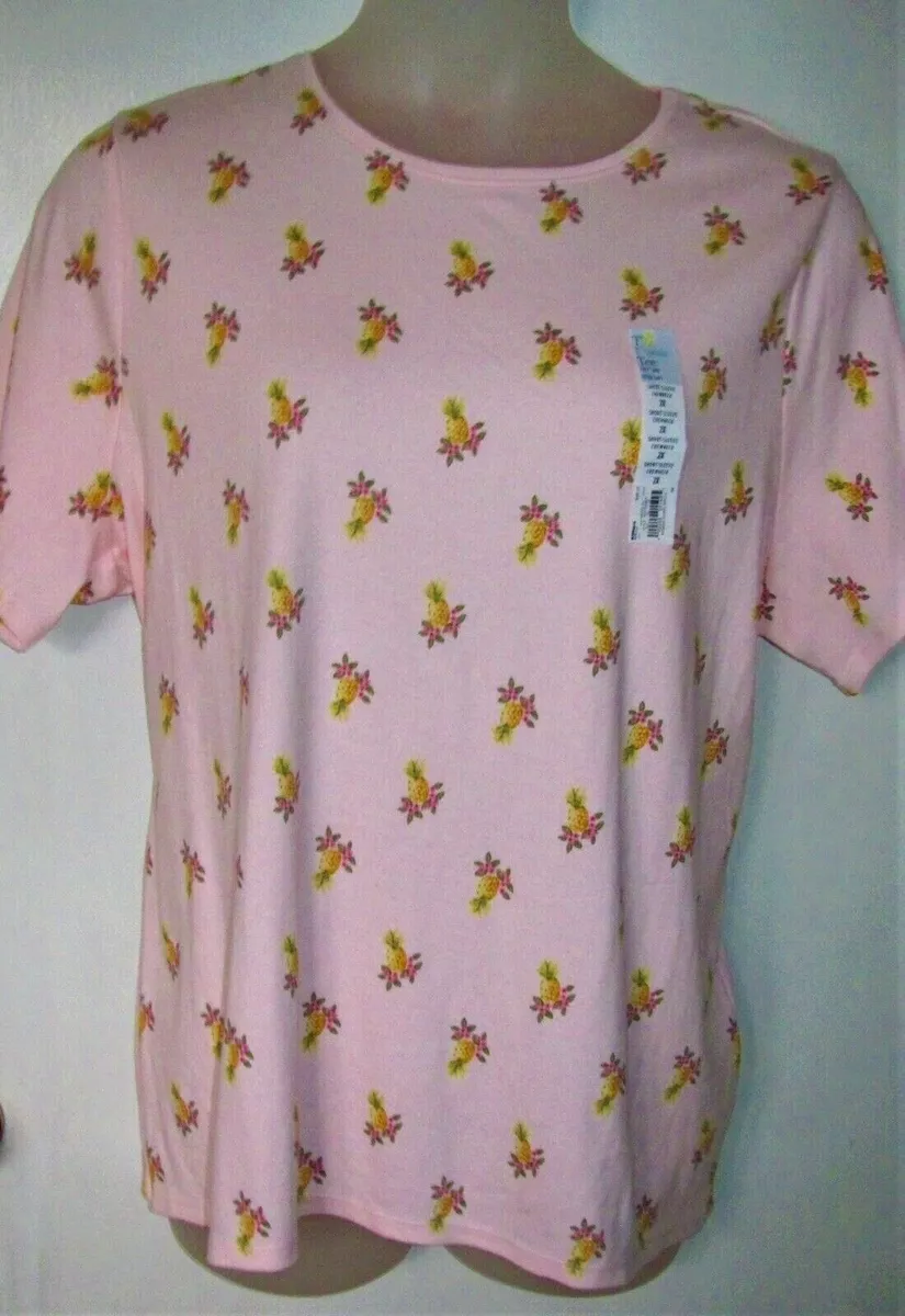 kohls classic tee