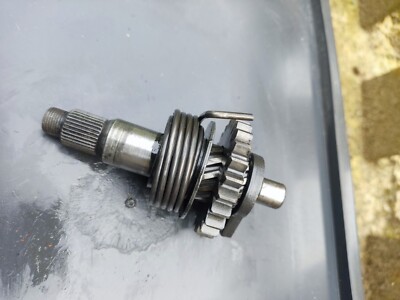 Yamaha 125 dtlc 10v Kick Achse