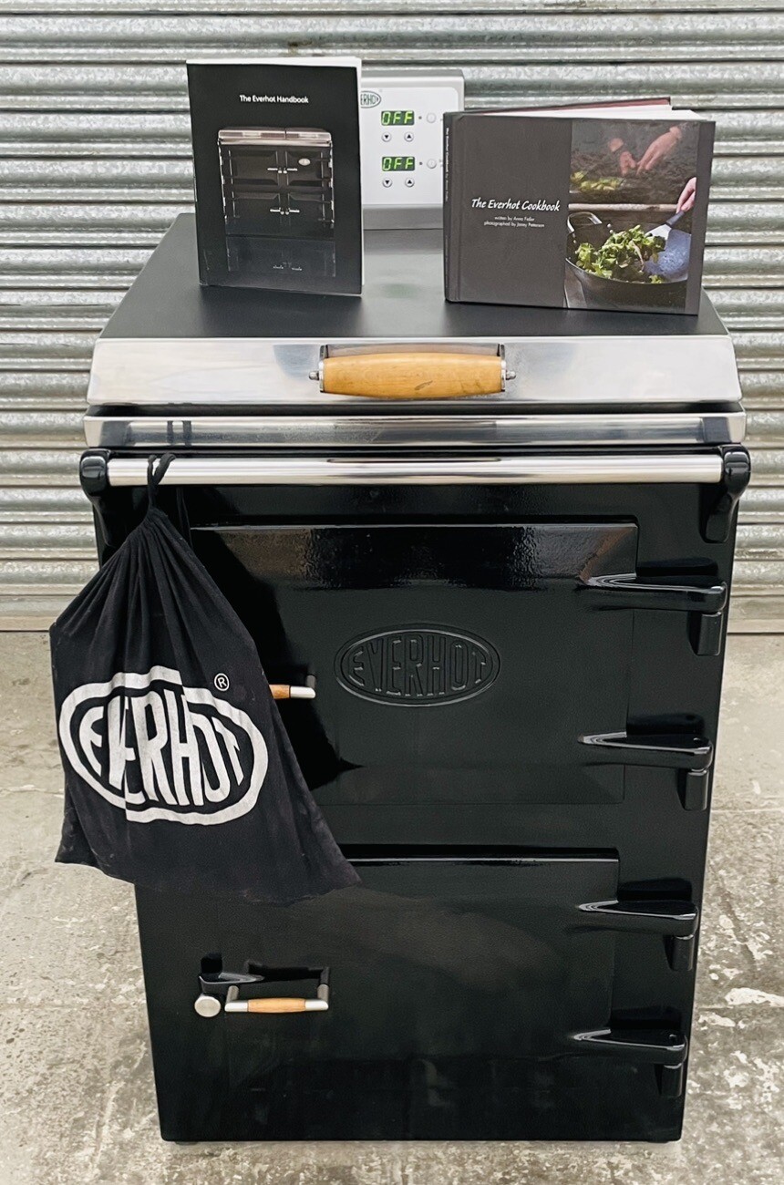 EVERHOT 60 ECO ALL ELECTRIC 13 AMP RANGE COOKER IN BLACK eBay