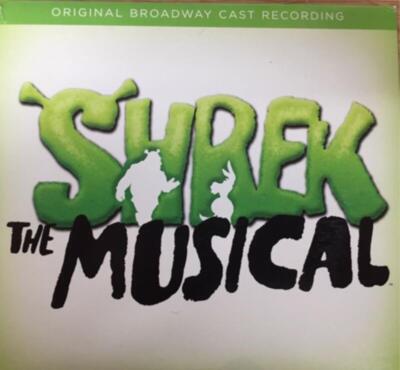 Various - Shrek the Musical CD (2009) New Audio Quality Guaranteed Amazing Value