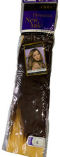 Outre 100 Human Hair Premium New Yaki/Color 4/ 12 inches 