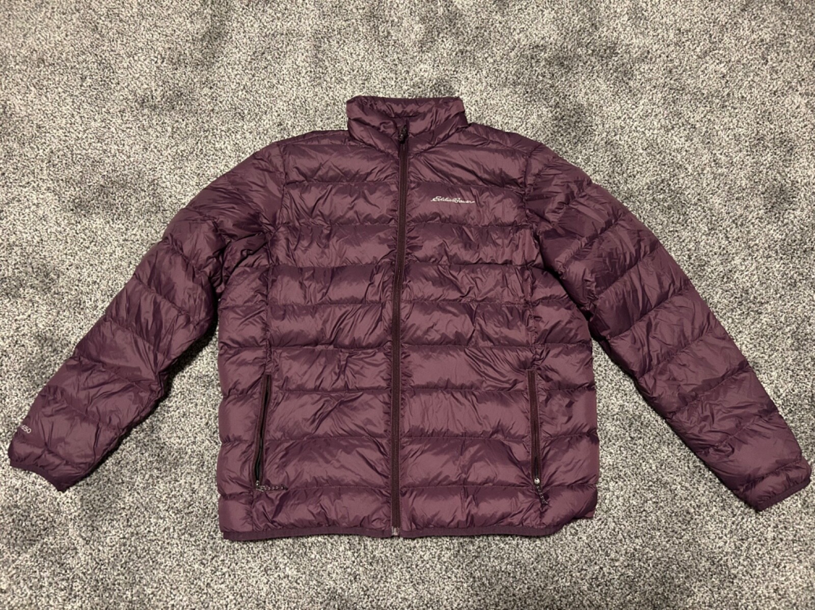 Eddie Bauer Mens Microlight III Down Packable Jacket L XL XXL 3X New eBay