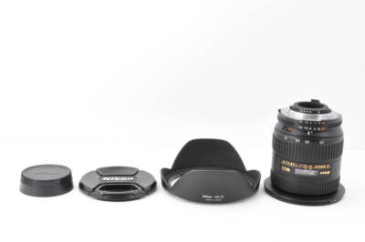 AI AF Zoom-Nikkor 18-35mm 3.5-4.5D IF-ED ブランド