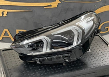 BMW X1 U11 FRONT HEADLIGHT 5A5BD47-02 LEFT FRONT COMPLETE GENUINE BMW NEW!!