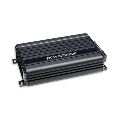 Powerbass XL-400.1D Monoblock Powersport Amplifier 400W Water Resistant