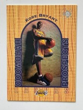 Kobe Bryant 1996-97 Upper Deck UD3 - Hardwood Prospects #19 (RC)