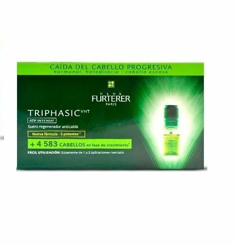 René Furterer 防脱发护发素