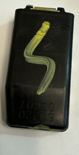 LEXUS LS430 REMOTE HEAD KEY FOB FCC: HYQ12BZE 2 Buttons OEM USED - Picture 16 of 17
