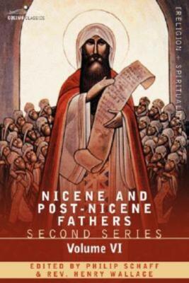 Nicene And Post-Nicene Fathers: Second Series, Volume Vi Jerome: Letters An...