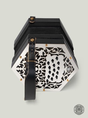 Anglo Concertina | The Swan by Paraic McNeela | eBay