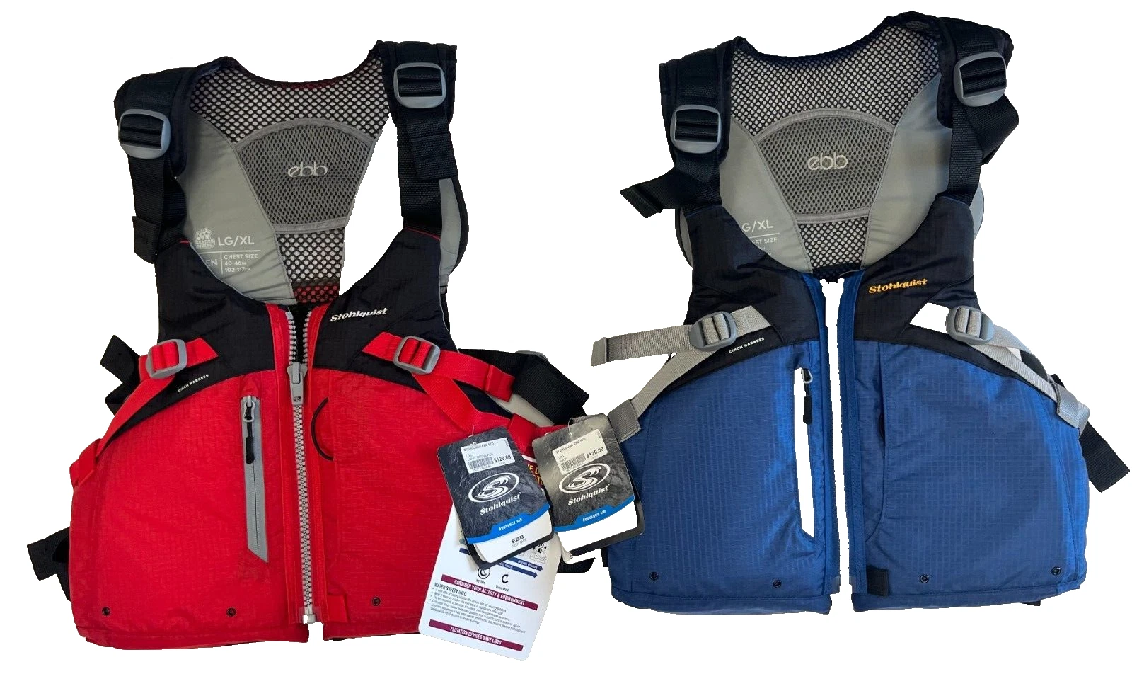 Stohlquist Ebb PFD - Thumbnail 2