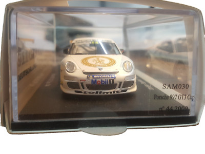 Porsche 911/997 GT3 CUP, Minimax Racing 2009 Christian Engelhart von Minimax