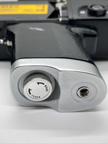 Vintage Super 8 Camera Rexamat Synchro Zoom BTL 300 Tested For Parts or Repair - Picture 15 of 15