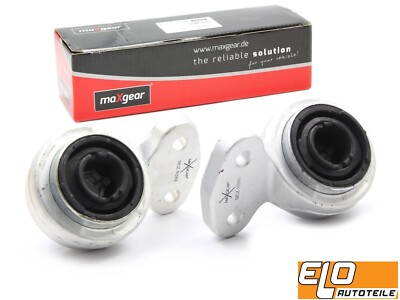 ORIGINAL MAXGEAR HYDROLAGER QUERLENKER LENKER SATZ LAGER BMW 3-ER E46 Z4 E85
