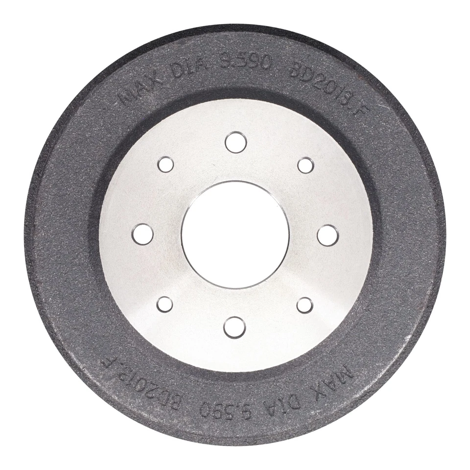 NUEVO TAMBOR DE FRENO TRASERO 9,5 x 1,75 1961-1963 Buick Special & Oldsmobile F85 61 62 63 Foto 2 de 3