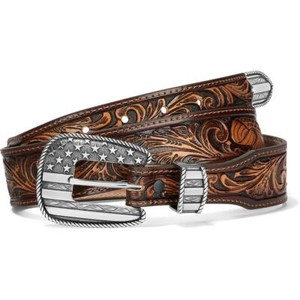 justin western belts