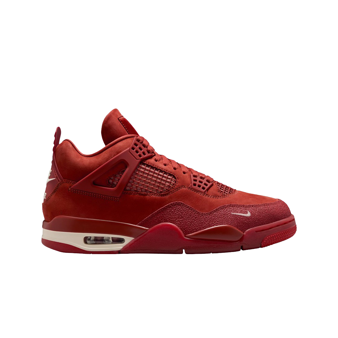 Jordan 4 x Nigel Sylvester Retro OG SP Brick by Brick HF4340-800 Men Sneakers