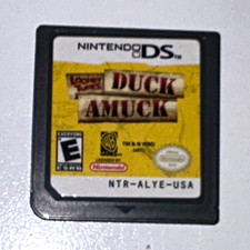 Looney Tunes: Duck Amuck (Nintendo DS) Warner Bros. NTSC-U/C E