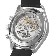 ZENITH El Primero 410 03.2091.410/01.C494 SW13171 6