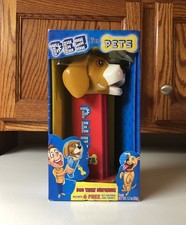 PEZ For PETS Dog Treat Dispenser 2009