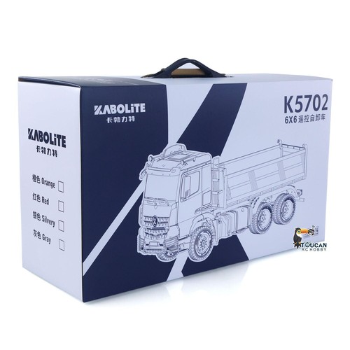 2.4G RTR Electric Rod Lifting Dumper 1:14 6×6 Lifting Tipper Light Motor Toys - Picture 22 of 24