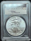 PCGS MS70 2012 United States American Silver Eagle 1oz Fine Silver Coin S$1