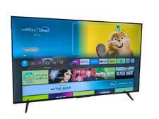 TCL 55 Inch Smart 4K UHD HDR LED Freely TV (Collection Only)