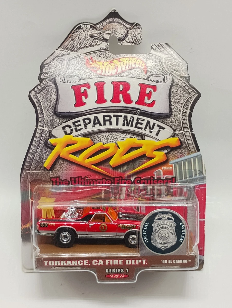 Hot Wheels Fire Rods Diecast & Toy Cars for sale | eBay