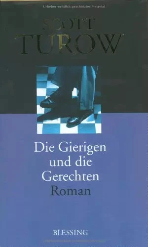 Die Gierigen und die Gerechten: Roman: Roman. Aus d. Amerikan. v. Klaus Kamberge - Bild 1 von 1