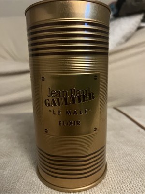 Jean Paul Gaultier Le Male Elixir 4.2 oz Men's Eau de Parfum