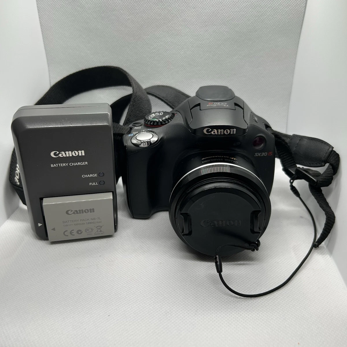 Canon Sx30is for sale | eBay