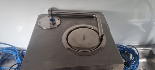CHOCOLATE TAP - CHOCOLATE MACHINE - CHOCOLATE WATERFALL - Picture 7 of 9