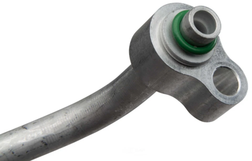 A/C Refrigerant Discharge / Suct fits 1999-2003 Ford F-250 Super Duty,F-350 Supe - Image 3 of 4