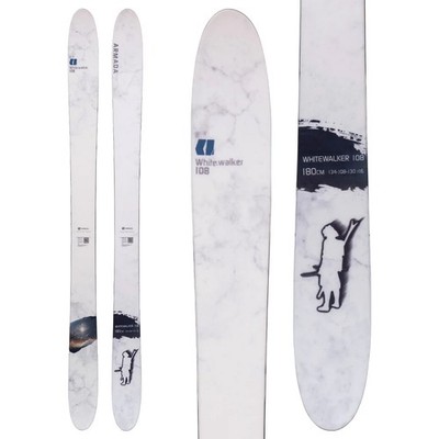 Armada Whitewalker 108 Skis (Ski Only) 2027