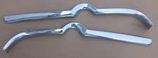 1955-56 Desoto Firedome Upper Grille Trim