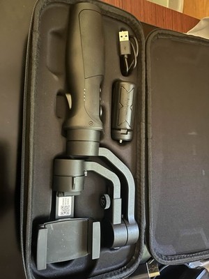 Hohem M-Tripod iSteadyMobile Plus 3-Axis Gimbal Stabilizer