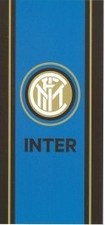 Telo mare Inter 70x140 prodotto ufficiale  2018