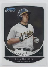 2013 Bowman Draft Draft Picks Chrome Billy Mckinney #BDPP11 6lb