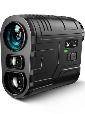 1200Yards Range Finder Golf with Slope, Finder, 1200yd, Black