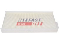 Fast Filter, Innenraumluft FT37328 FüR CitroËN Passend FüR Fiat Peugeot
